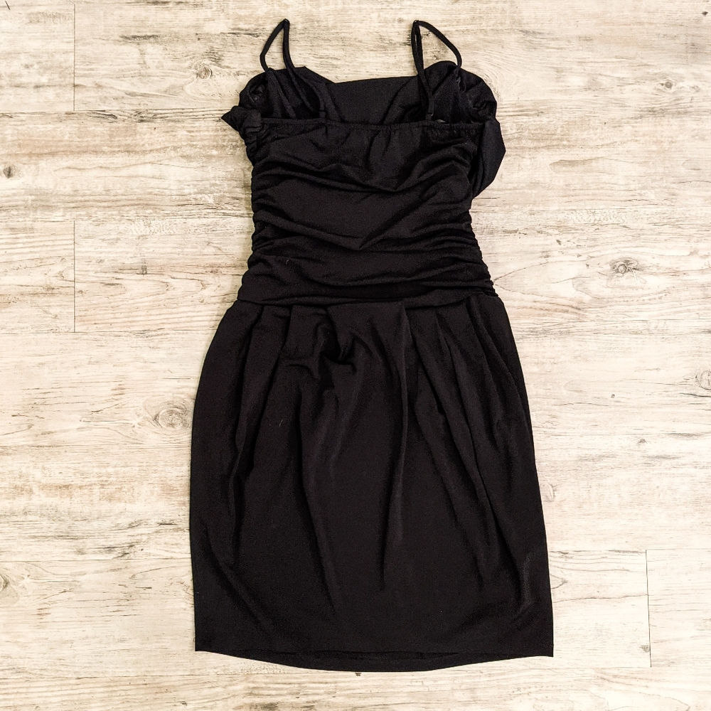 To The Max Little Black Dress - Picture 2 of 3